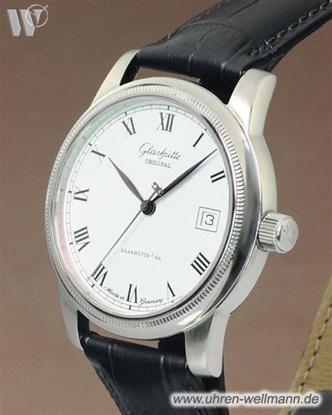 automatik uhr herren glashütte original